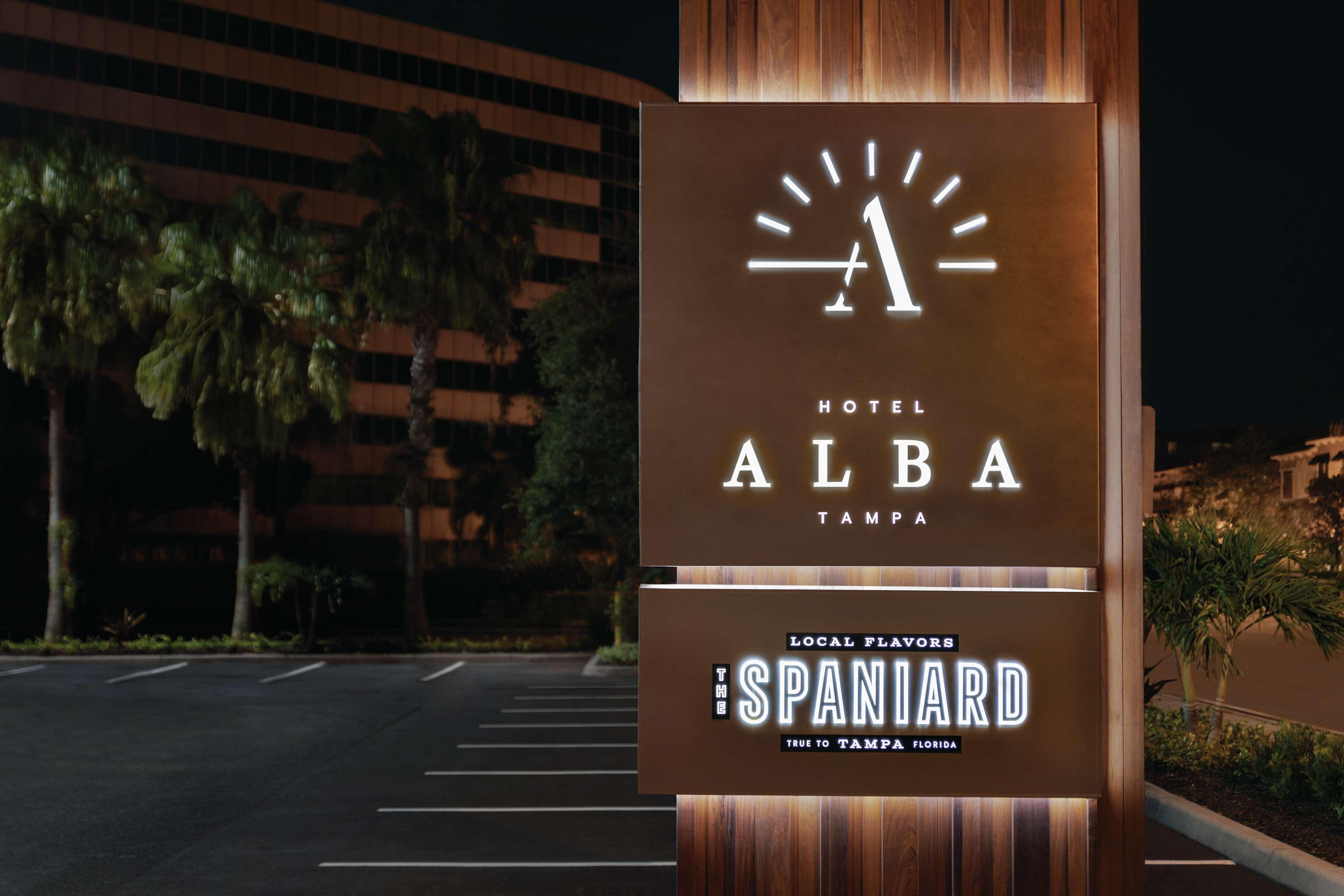 Hotel Alba Tampa, Tapestry Collection By Hilton Εξωτερικό φωτογραφία