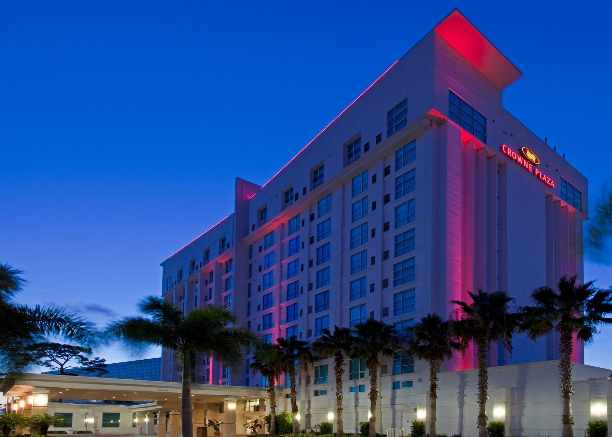 Hotel Alba Tampa, Tapestry Collection By Hilton Εξωτερικό φωτογραφία